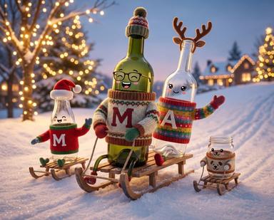 Encirc Christmas - Trineo