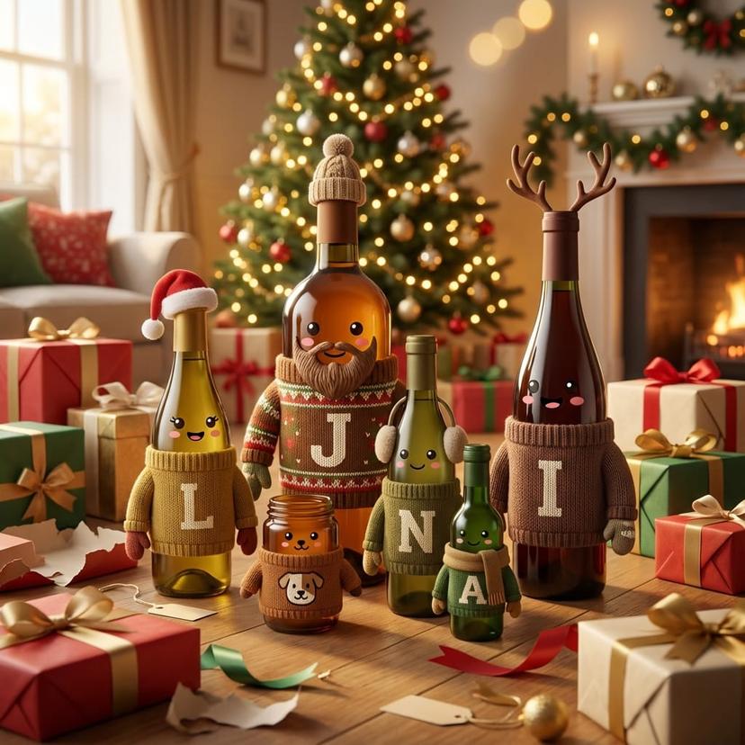 Encirc Christmas - Trineo 2